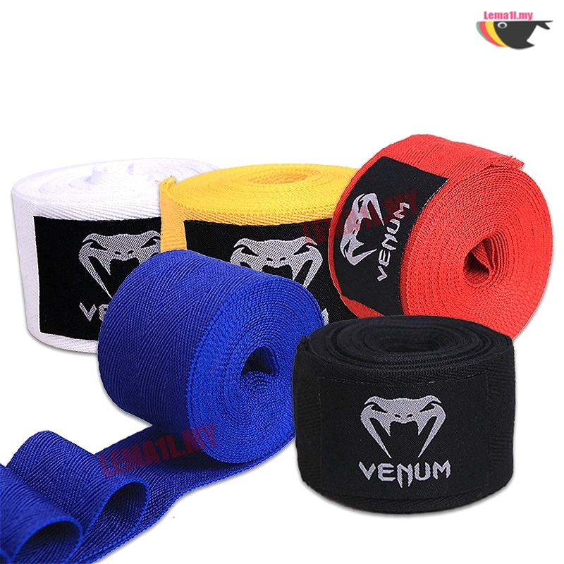 Venum Băng Quấn Bảo Vệ Cổ Tay Khi Tập Võ Taekwondo