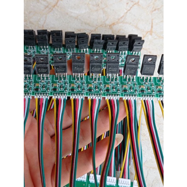 Bo độ nguồn 5 dây 0565 hàng chuẩn