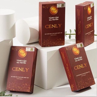 [ Hàng Chính Hãng ] Thảo Mộc Tăng Cân WEIGHT GAIN CENLY Hộp 30 viên