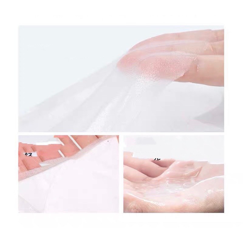 [N129] Mặt nạ viênTinh chất Hyaluronic Acid dưỡng ẩm thu nhỏ lỗ chân lông nuôi dưỡng và phục hồi dna | BigBuy360 - bigbuy360.vn