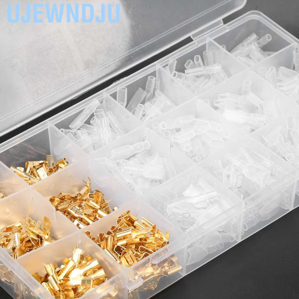 Set 600 Kìm Uốn Dây Điện 2.8 / 4.8 / 6.3type Chuyên Dụng | BigBuy360 - bigbuy360.vn