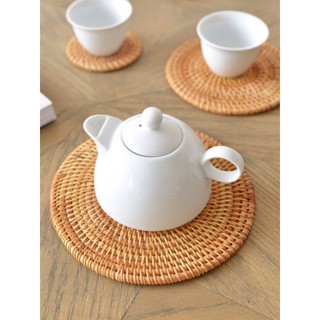 Lót ly mây guột đủ kích thước