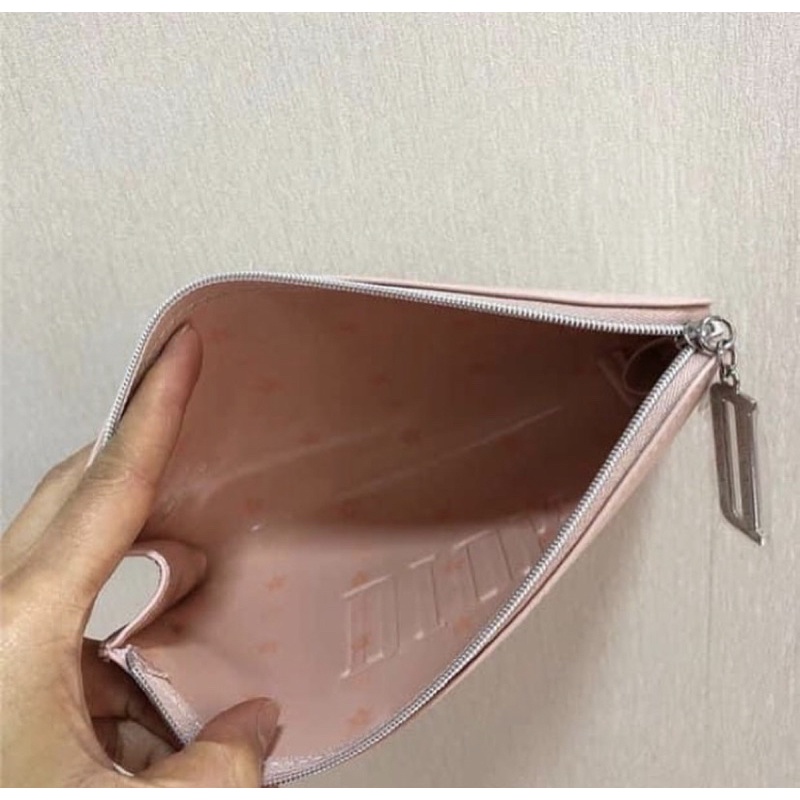 Ví cầm tay Dior hàng Gift