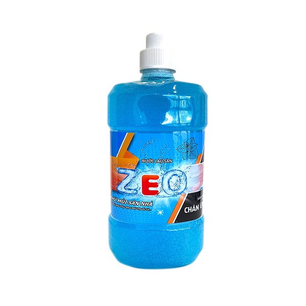Nước lau sàn ZeO - Chai 1kg