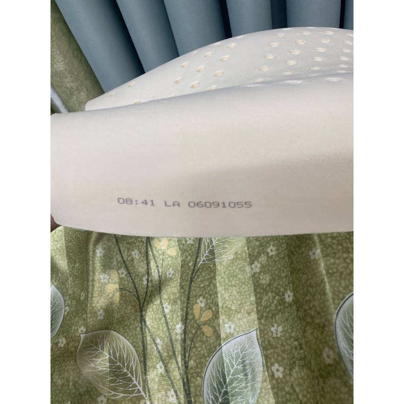 Gối Contour Liên Á
