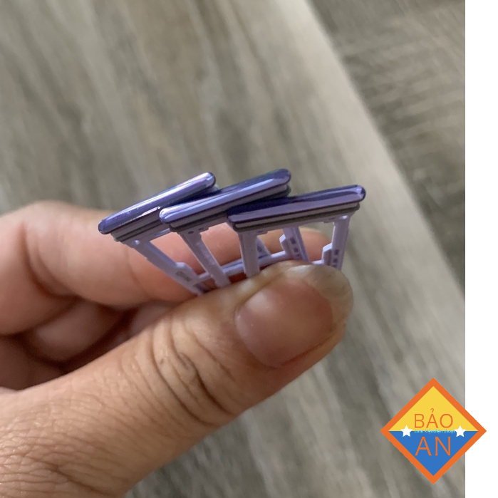 khay sim điện thoại samsung galaxy A52 / A72 dùng chung