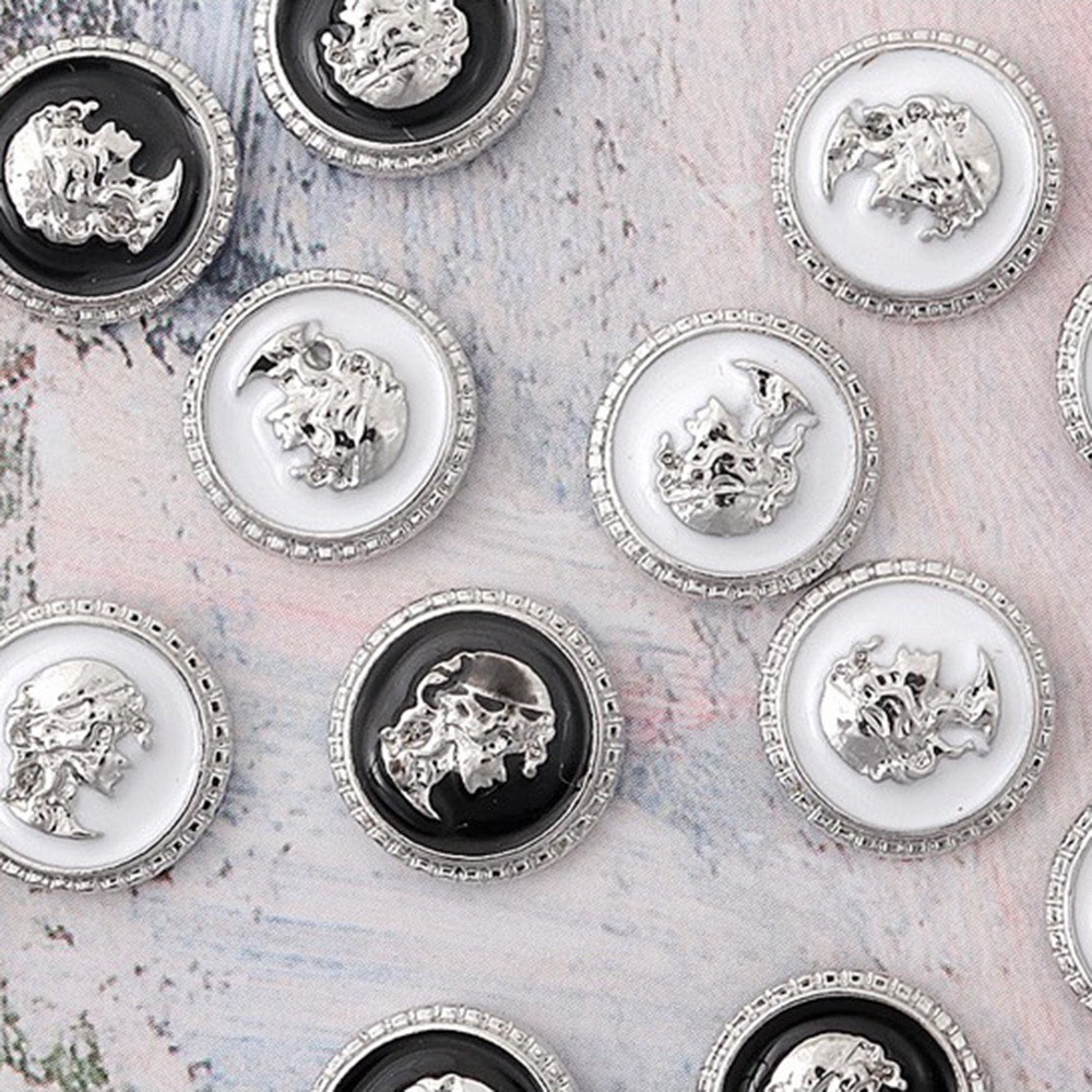 [Hàng mới về] Set 5 phụ kiện trang trí móng tay nghệ thuật 3D phong cách nhật bản sang trọng độc đáo cho nữ DIY