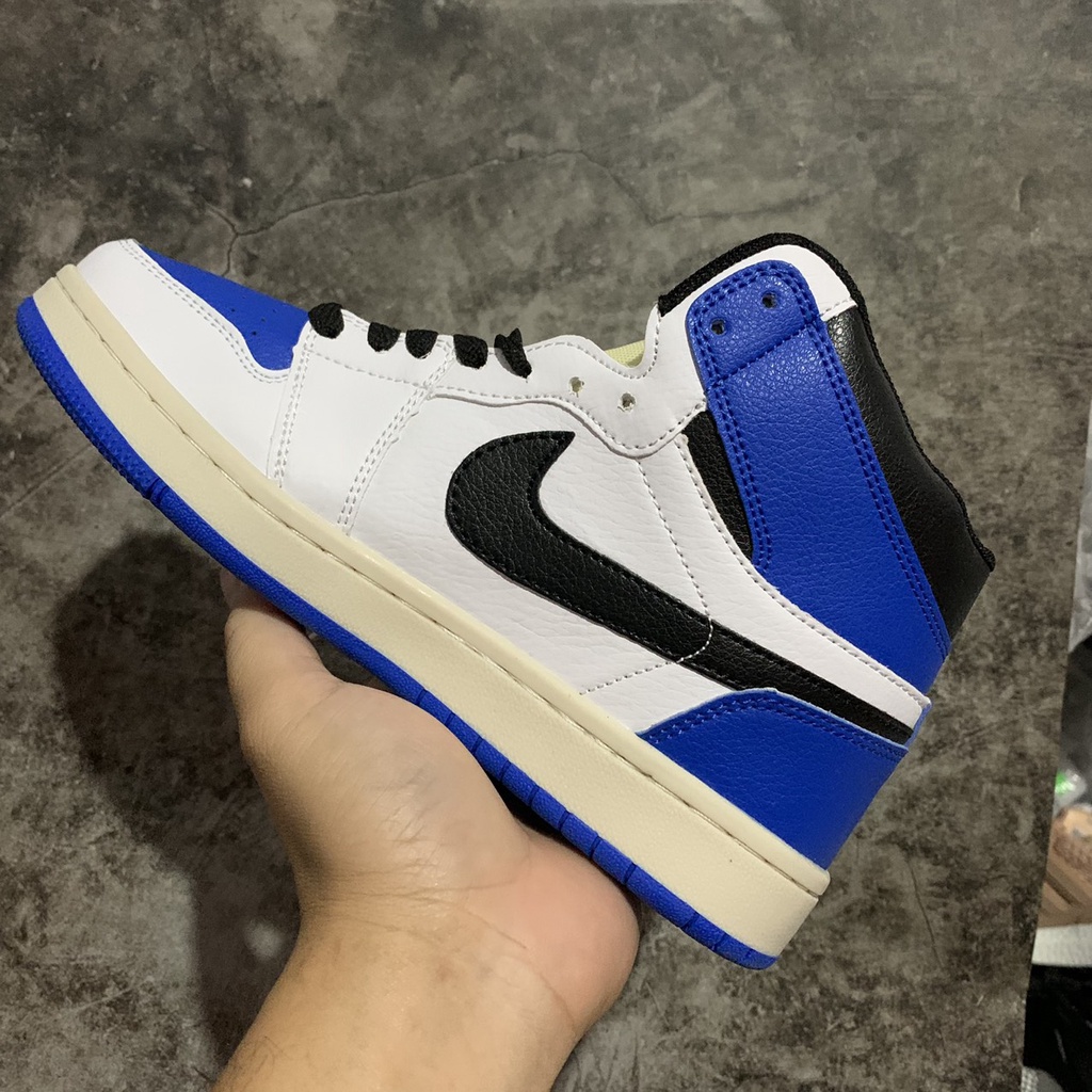 Giày JD1 high thể thao sneaker JORDAN 1 cao cổ các màu Hot trend nam nữ
