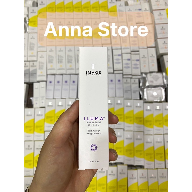 ✅[CHÍNH HÃNG - MẪU MỚI RA MẮT]ILUMA INTENSE FACIAL ILLUMINATOR - SERUM ILUMA SÁNG DA, HỖ TRỢ MỜ THÂM NÁM CẤP TỐC | BigBuy360 - bigbuy360.vn