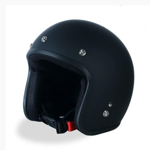 Mũ bảo hiễm nữa đầu, mũ bảo hiểm 3/4 đầu siêu hot