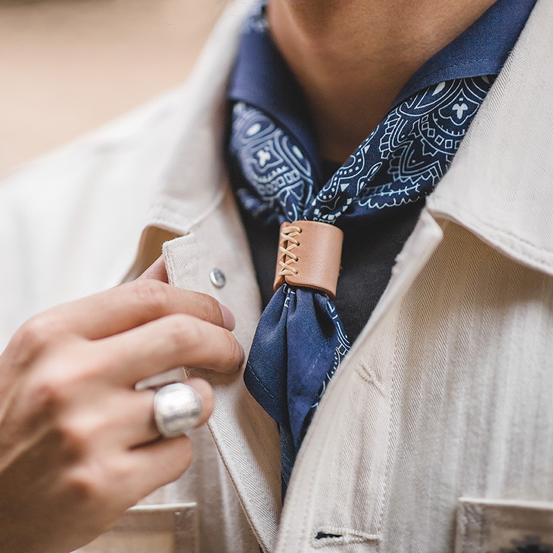 [Full 20 màu] Khăn vuông bandana quàng cổ cotton cho nam và nữ, khăn turban hiphop kích thước 55x55cm | BigBuy360 - bigbuy360.vn