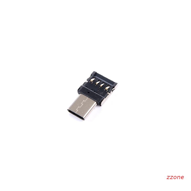Đầu chuyển đổi USB OTG Type C sang USB cho điện thoại Android S8 Note8
