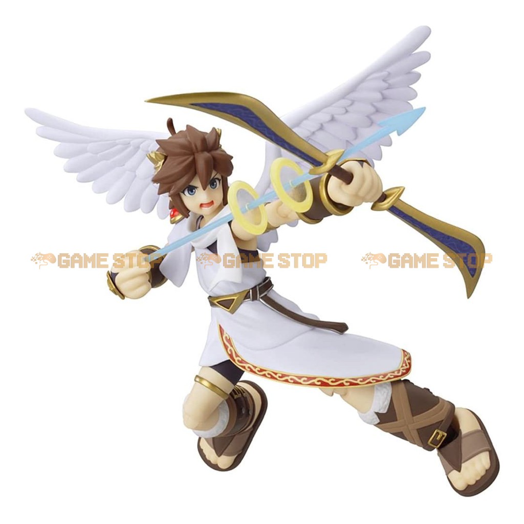 Mô hình Good Smile Company Pit Kid Icarus Uprising figma #175 (ReRun) IUFM01