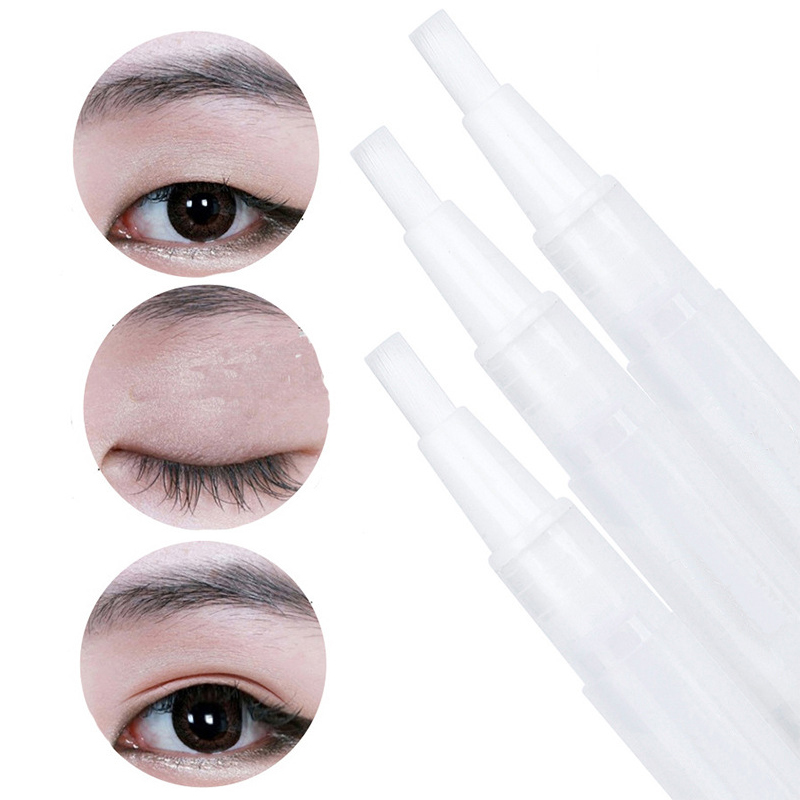 Keo Dán Tạo Kiểu Mắt Hai Mí Trong Suốt Tự Nhiên