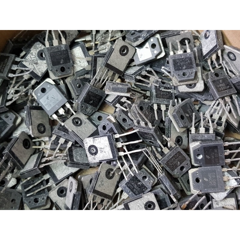 G40N60 G40N60UFD 40N60 IGBT 40A/600V TO-3P tháo máy chân ZIN