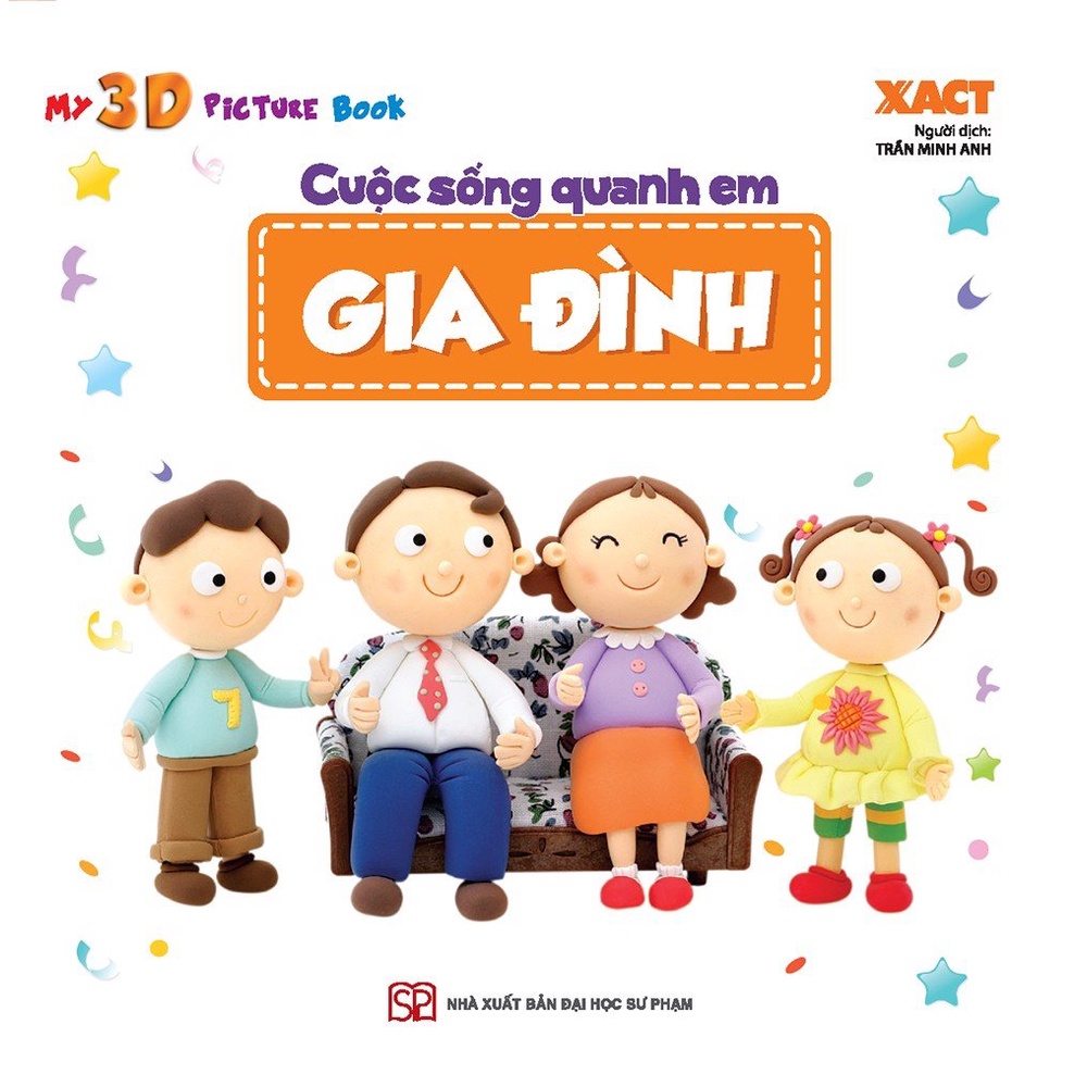 Sách - Combo Cuộc sống quanh em - Trọn bộ 11 Cuốn