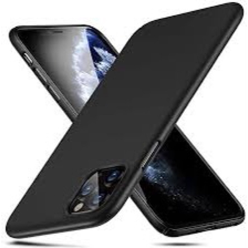 Ốp dẻo đen Cao cấp iphone 11 pro max , 11
