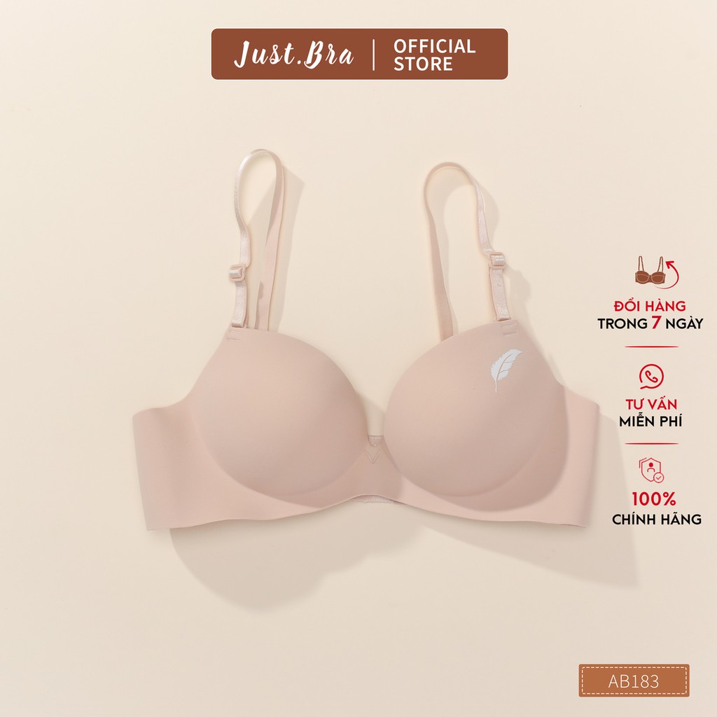 [Mã WABRJB031 giảm 10% đơn 99k] Áo ngực Just Bra mút xốp bàn tay siêu nâng ngực AB183 | BigBuy360 - bigbuy360.vn