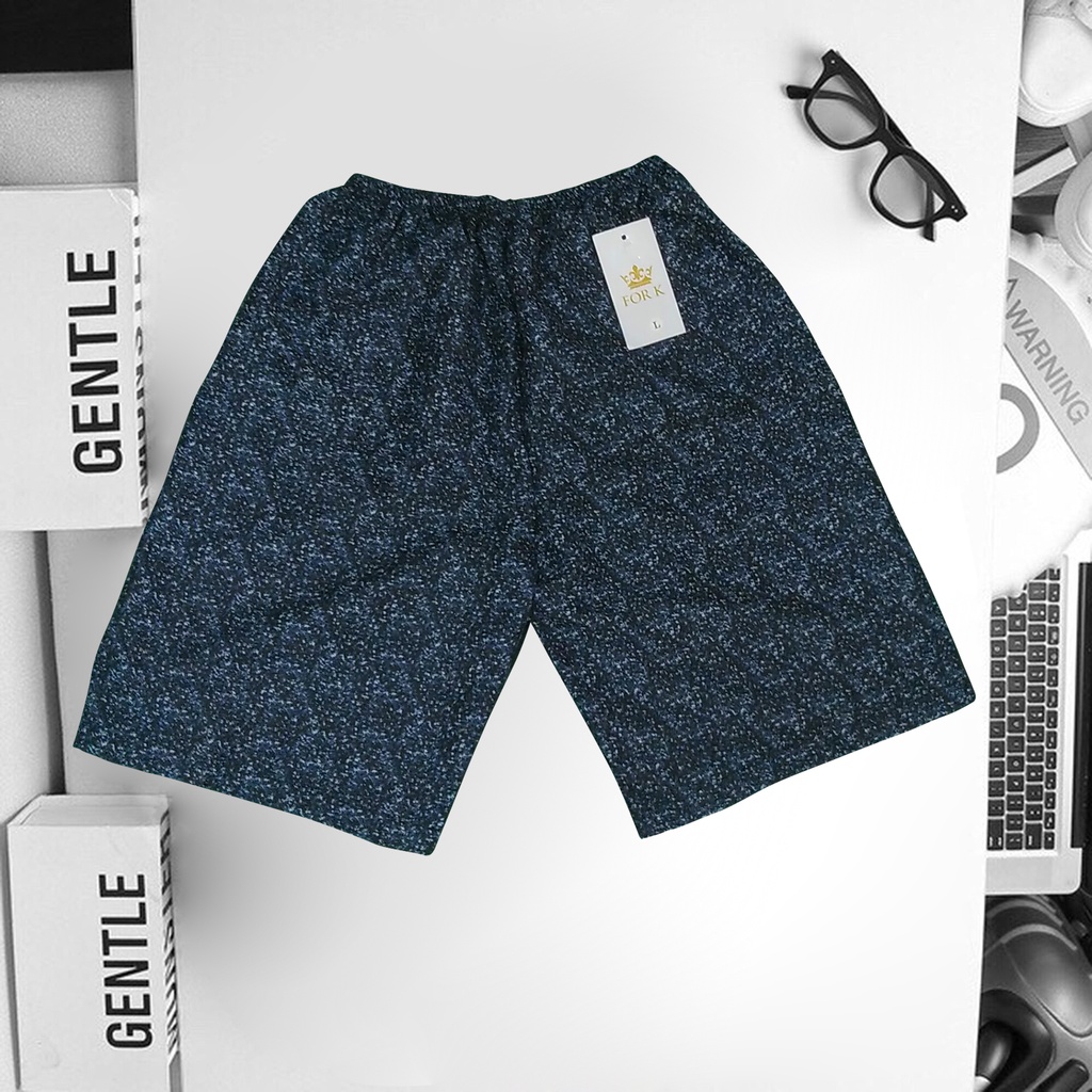 Áo sơ mi - Quần short họa tiết - kiểu dáng trẻ trung, phom vừa vặn mặc rất thoải mái, chất vải cotton mát không nhắn