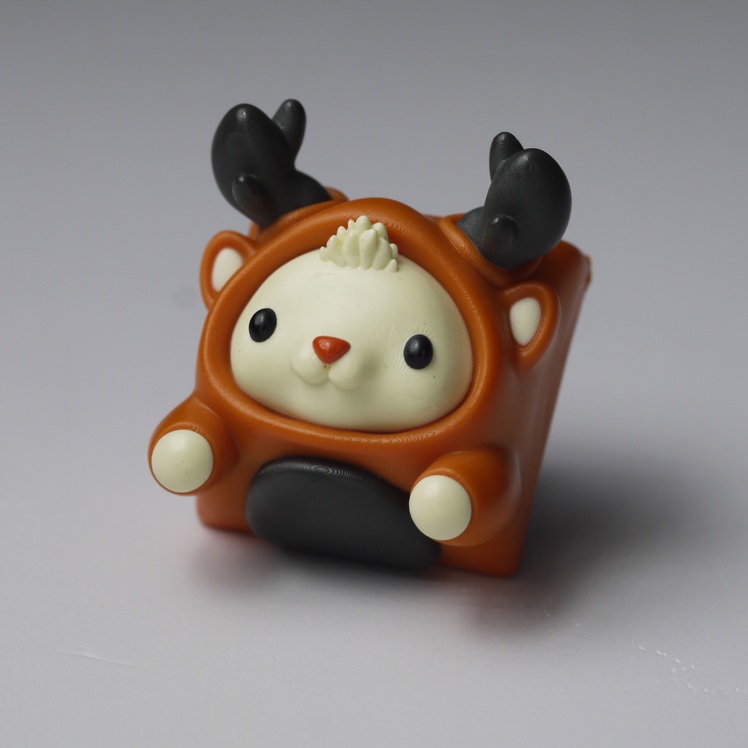 Nút bàn phím cơ Rudory Carbon O