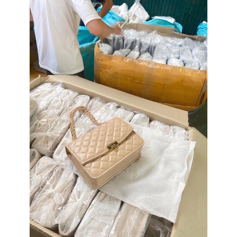 Túi cnk trám hàng loại 1