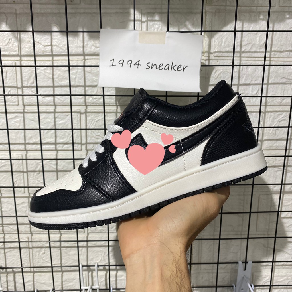 Giày jordan 1 cổ thấp ❤️full bill + box❤️ jordan cổ thấp [ảnh thật + video] jordan _1994 sneaker | BigBuy360 - bigbuy360.vn