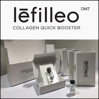Leffileo DMT Booster. Serum / Chấm dứt tình trạng da mệt mỏi, nhăn sạm/