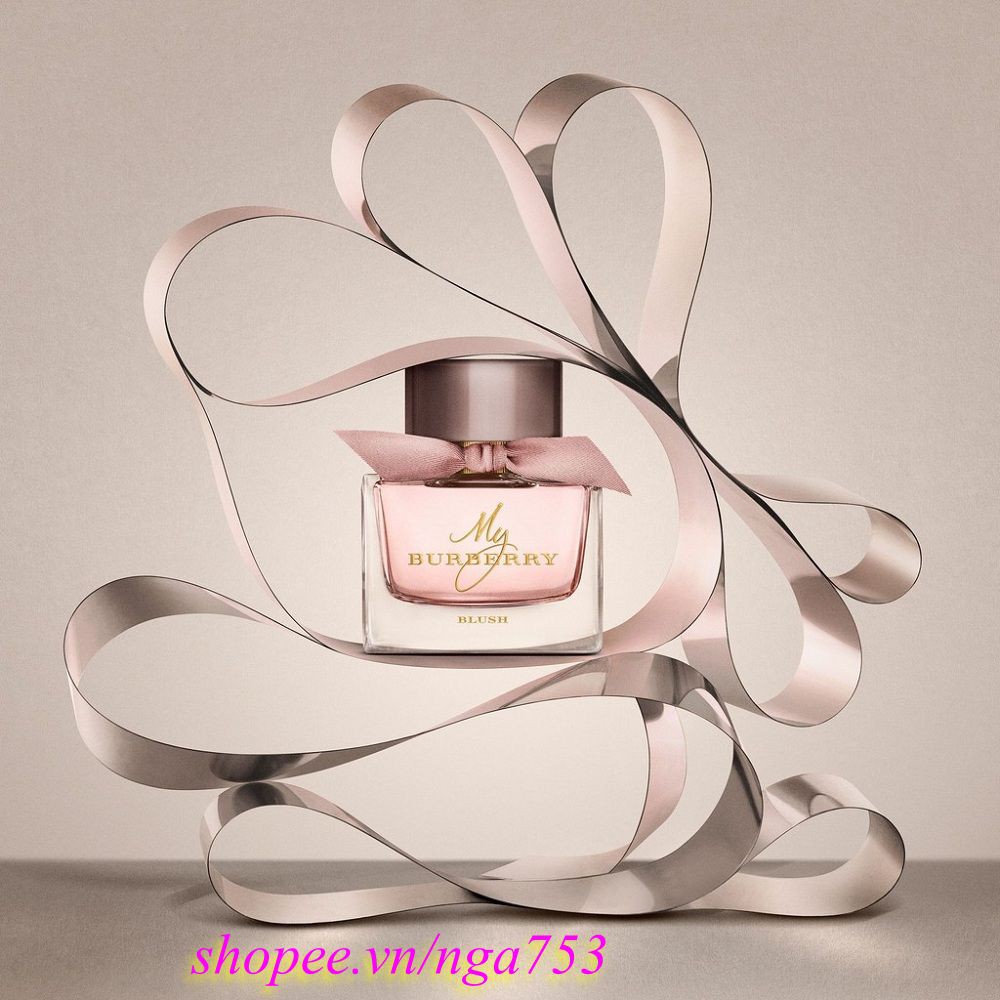 Nước Hoa Nữ Tester 90ml Burberry My Burberry Blush, nga753 Uy Tín Từ Chất Lượng.