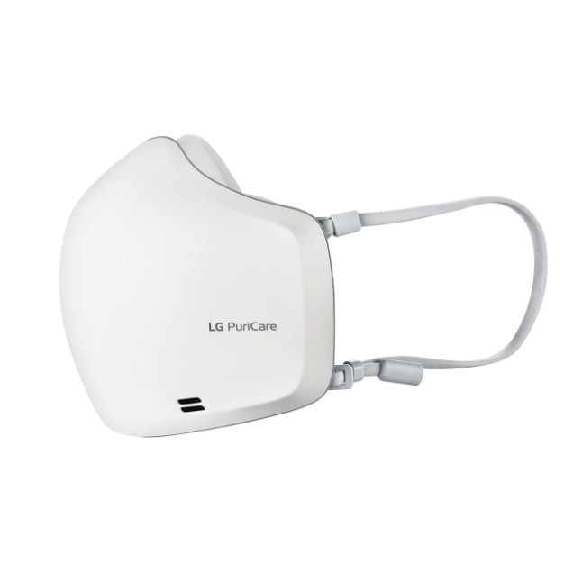 Khẩu trang lọc khí LG Puricare AP551AWFA.AJP thế hệ thứ 2