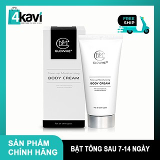 Kem dưỡng trắng da body toàn thân glowme