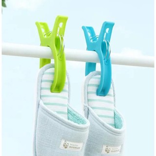 Kẹp phơi đồ bản cong cỡ lớn bằng nhựa cao cấp Đồng Tâm (l