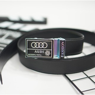 Thắt lưng dây nịt da nam GIÁ SỈ cao cấp - Quà tặng quý ông logo Audi