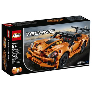 [LEGO CHÍNH HÃNG] 42093 LEGO TECHNIC CHEVROLET CORVETTE ZR1 - SIÊU XE CHEVROLET CORVETTE ZR1