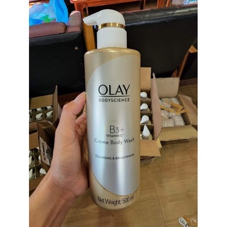 sữa tắm Olay Thái Lan