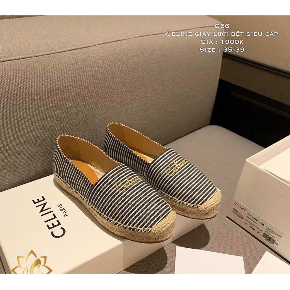 Giày lười bệt siêu cấp