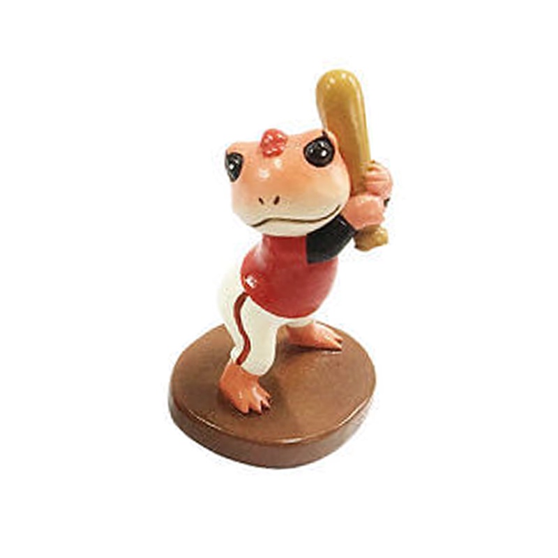 Daiso Tượng ếch trang trí vườn mini