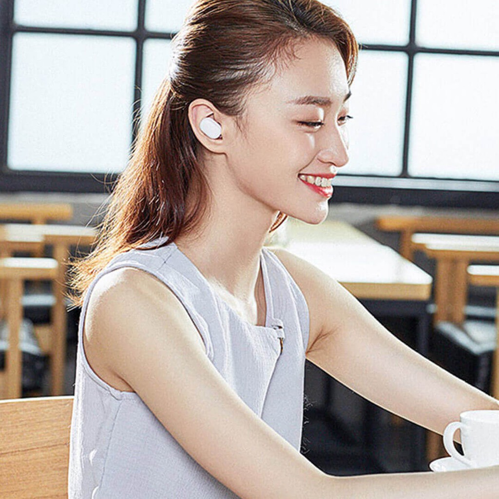 Tai nghe xiaomi airdots TWSEJ02LM Bluetooth 5.0