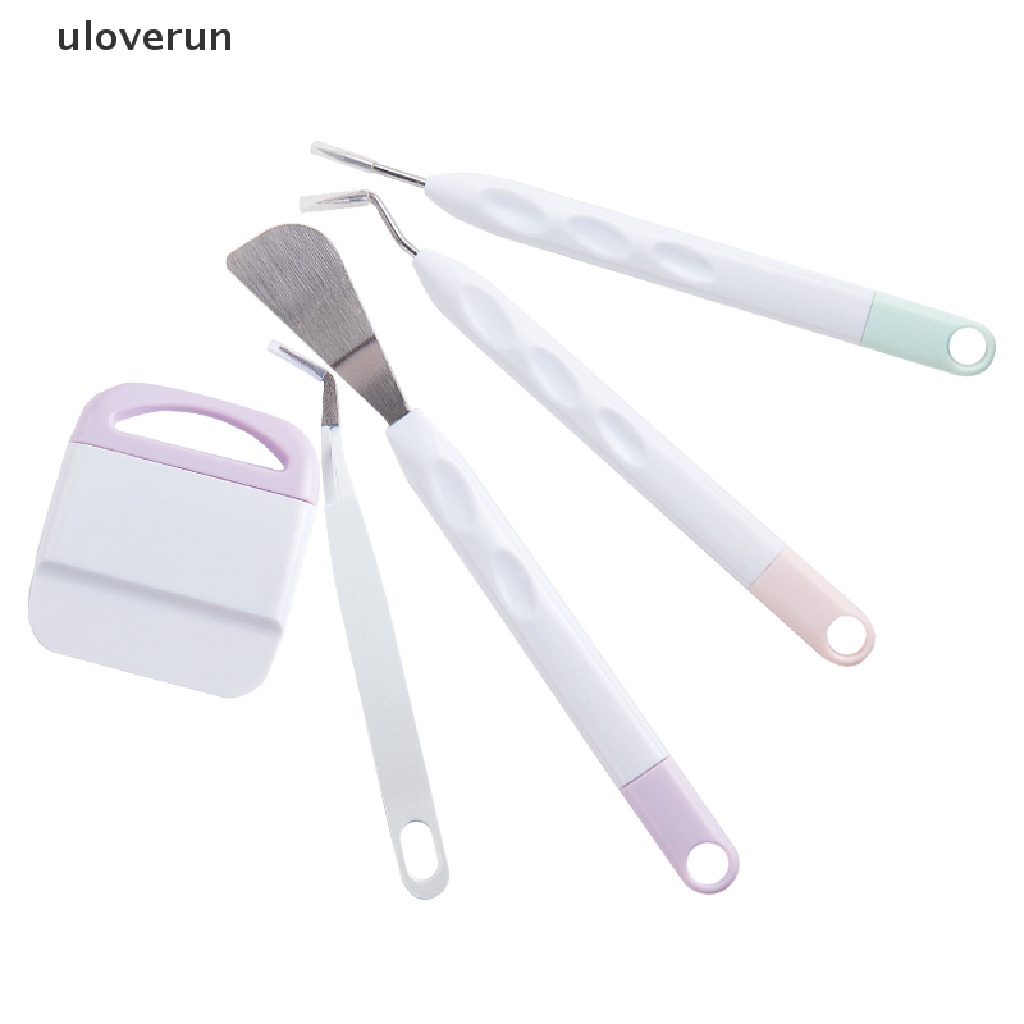 Dụng Cụ Làm Cỏ Vinyl Kèm Móc Dành Cho Cricut Joy