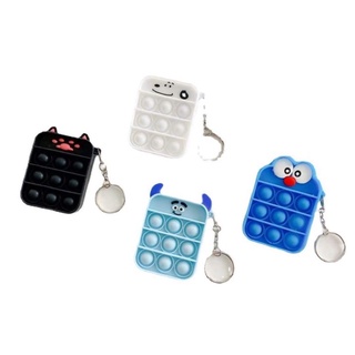 Popit ticker,móc khoá popit siêu dễ thương
