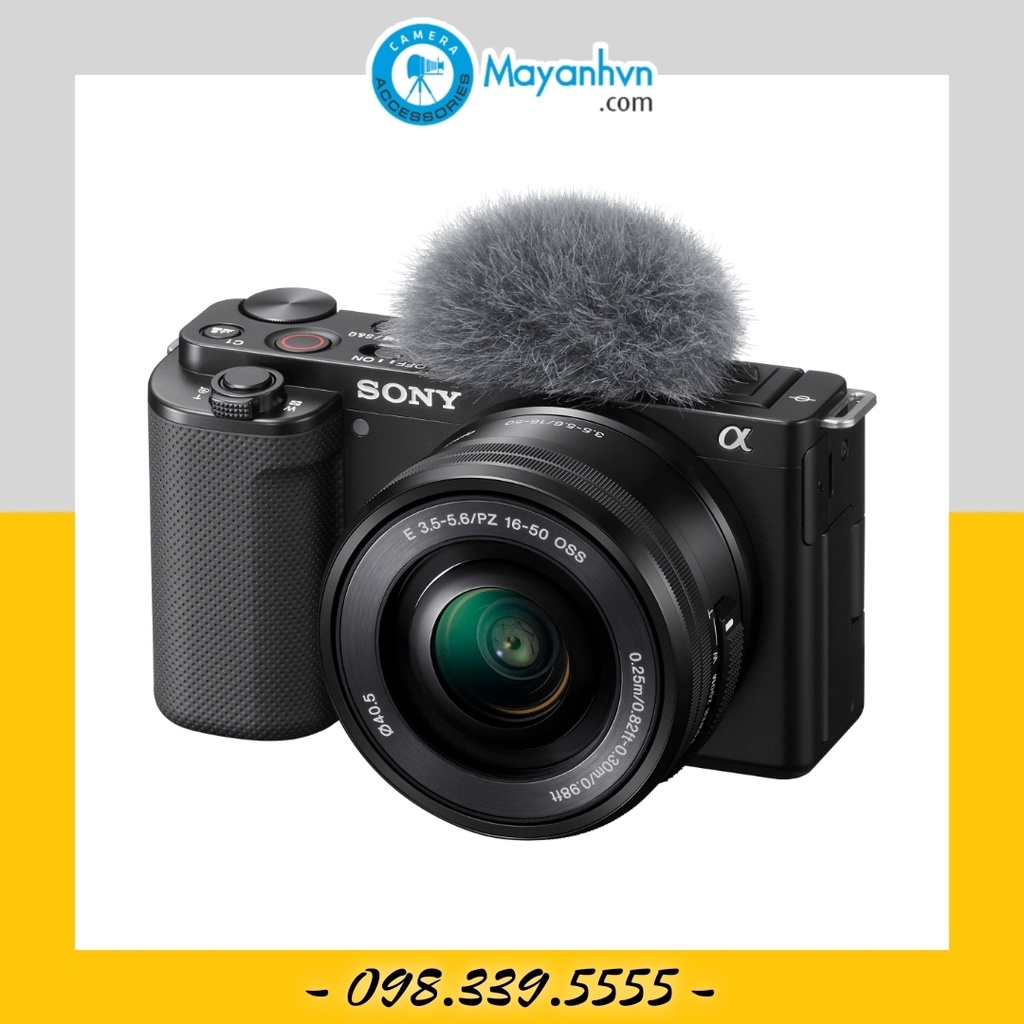Máy Ảnh Sony Zv-e10 Kit 16-50mm