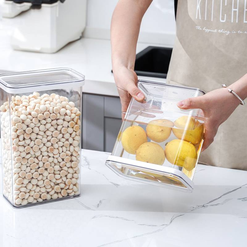YOOLI Hộp Đựng Thực Phẩm Bảo Quản An Toàn Với Dung Tích Lớn Tiện Lợi Cho Nhà Bếp