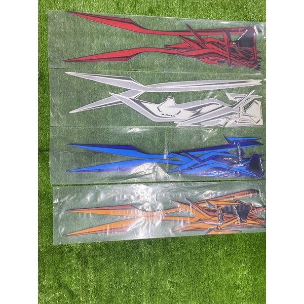 Tem AB 2018 đời 125