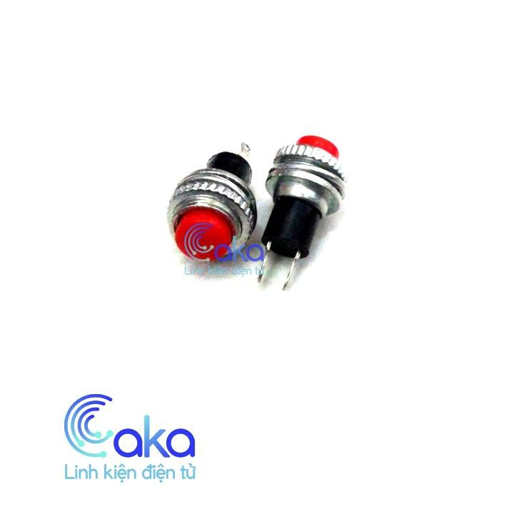 LKDT Nút nhấn đề DS-314 1A 250V