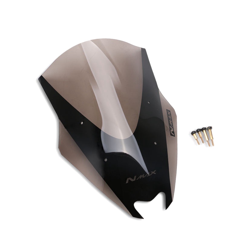 Kính Chắn Gió Chuyên Dụng Cho Xe Mô Tô Yamaha Nmax 155 NMAX155 N Max Max155