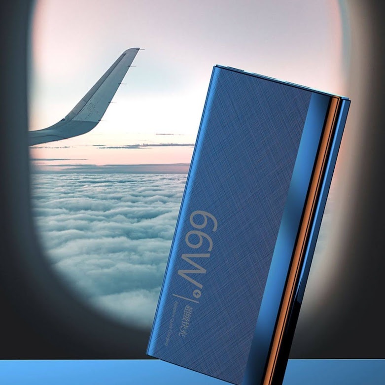 Pin Sạc Dự Phòng E27 20000 mAh Sạc Siêu Nhanh Công Suất 66W