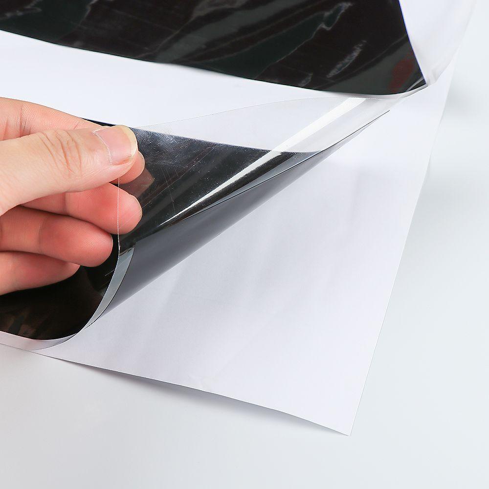 Miếng Dán Trang Trí Xe Hơi Bằng Chất Liệu Vinyl Phong Cách Thể Thao