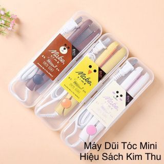 Máy Dũi Tóc mini - Máy Hàn miệng bọc