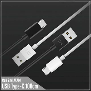 CÁP SẠC TYPE-C XIAOMI ZMI AL701