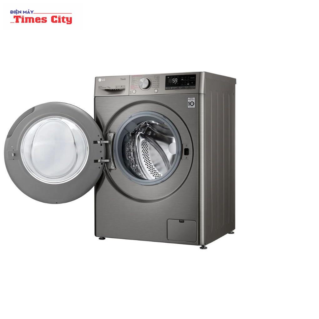 Máy giặt lồng ngang LG Inverter 11kg FV1411S4P