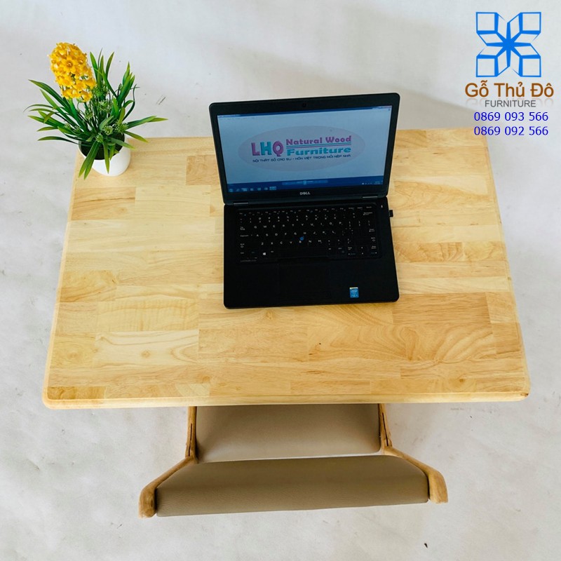 Ghế Gấp Ngồi Bệt Đa Năng Mặt Phủ Nệm Cao Cấp - Gỗ Thủ Đô Furniture | BigBuy360 - bigbuy360.vn